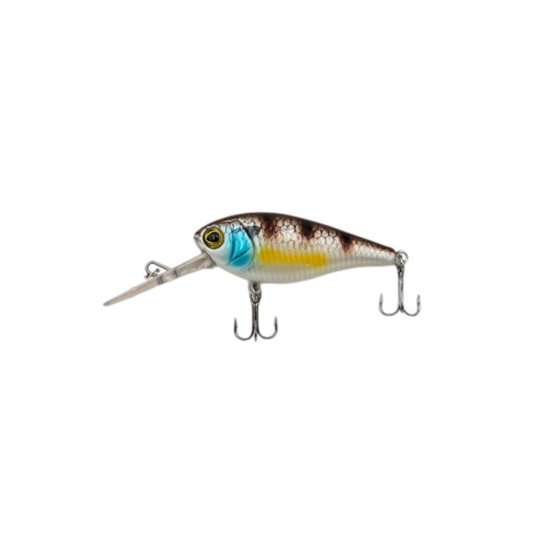 BASS HUNTER MAD SHAD 55MM