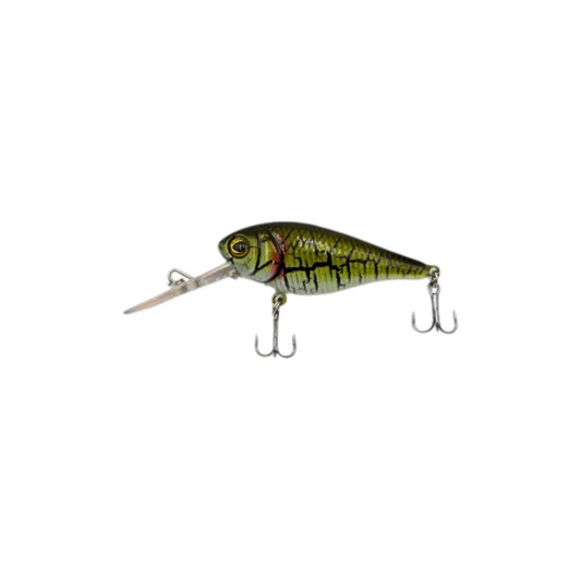 BASS HUNTER MAD SHAD 55MM