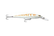 Williamson Speed Pro 160D White Tiger SP160DWT Saltwater Jerkbait