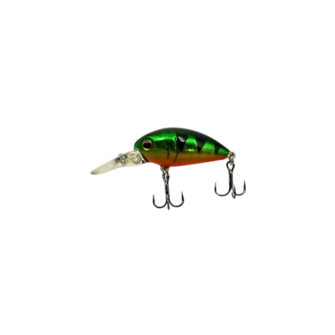 BASS HUNTER DIVING SNAP SNAP CRANKBAIT