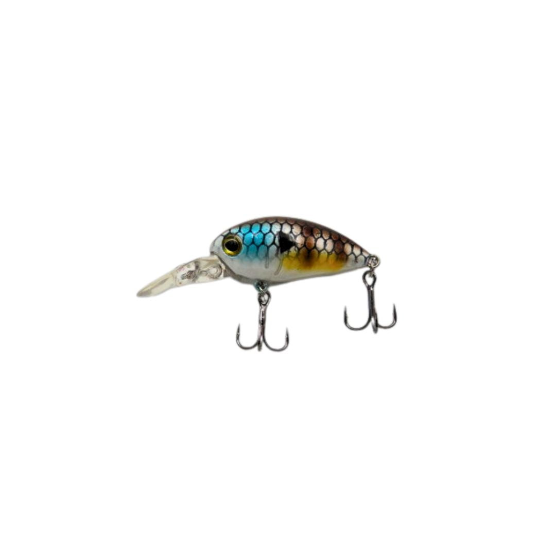 BASS HUNTER DIVING SNAP SNAP CRANKBAIT