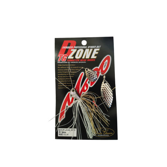 EVER GREEN D-ZONE TG TW 3/8OZ #5 WAKASAGI