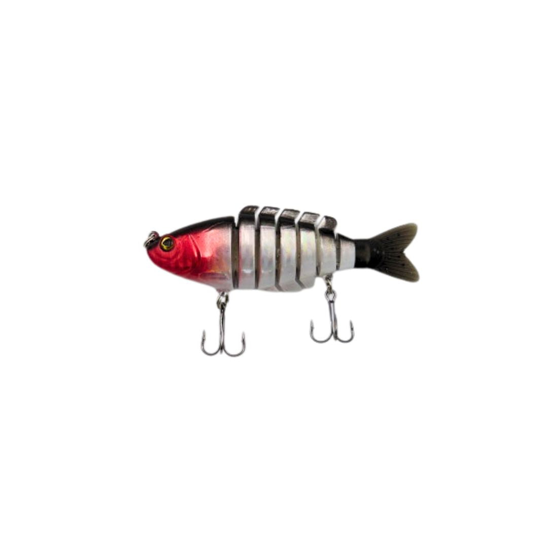 BASS HUNTER 75MM SWIM BAIT – Mias Angling & Scuba