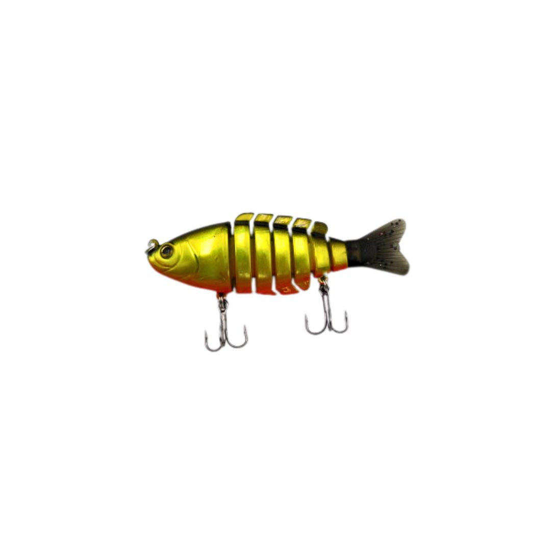 BASS HUNTER 75MM SWIM BAIT