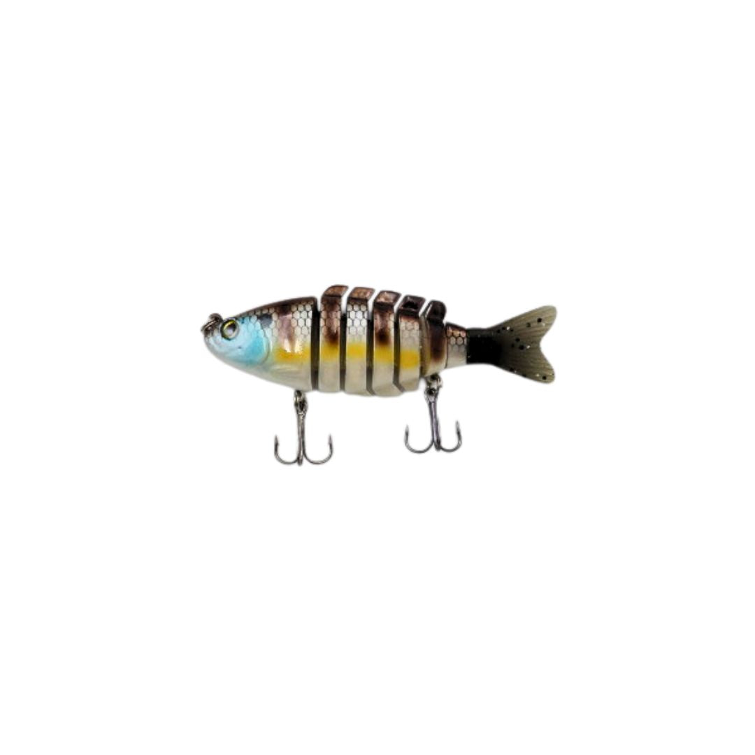 BASS HUNTER 75MM SWIM BAIT