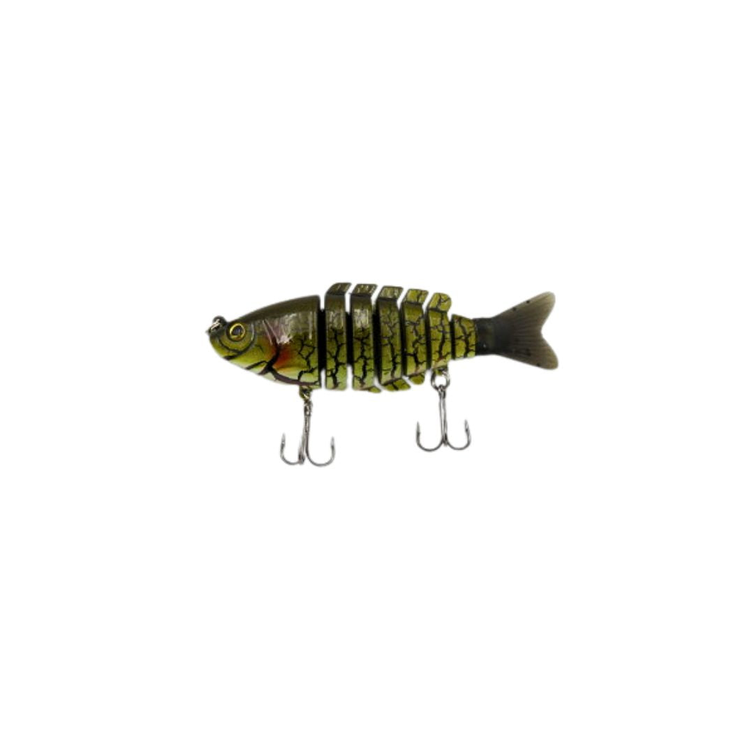 BASS HUNTER 75MM SWIM BAIT