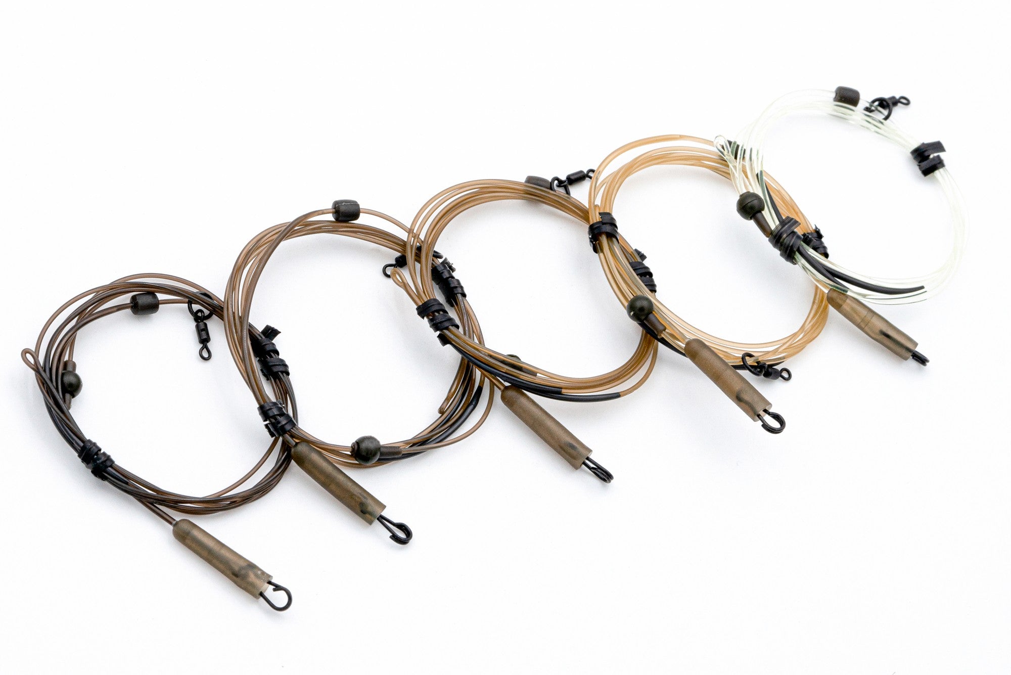 KORDA DARK MATTER HELI CHOD LEADER