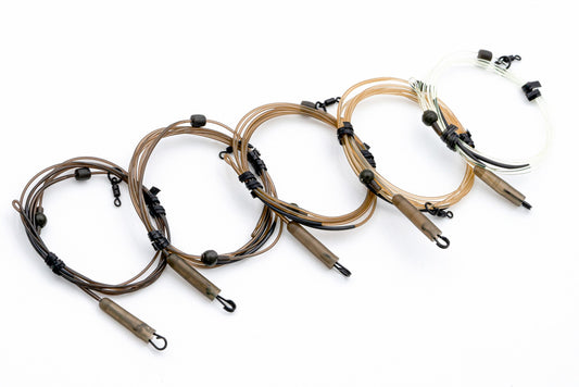 KORDA DARK MATTER HELI CHOD LEADER
