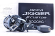 Shimano Ocea Jigger F Custom 3000HG Reel