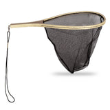 FISH X WOODEN LANDING NET - TROUT SERIES