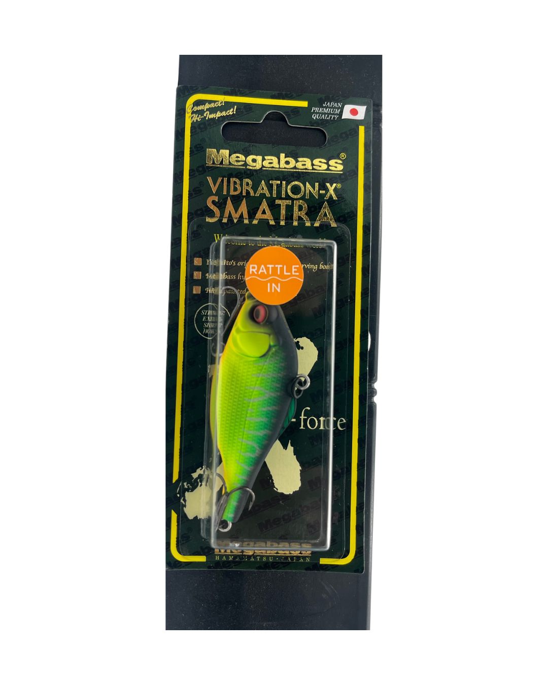 MEGABASS VIBRATION-X SMATRA