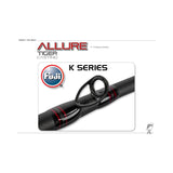 ASSASSIN ALLURE TIGER SERIES RODS