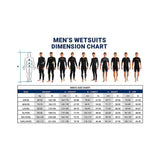 CRESSI COMFORT WETSUIT 5MM