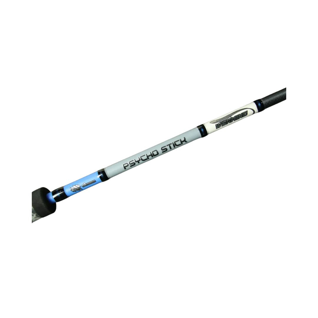 OKUMA PSYCHO STICK BASS ROD