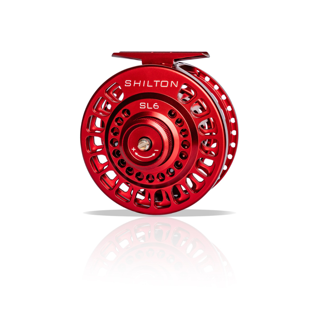 SHILTON SL6 FLY REEL