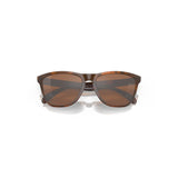 OAKLEY FROGSKIN MATTE TORTOISE PRIZM SUNGLASSES