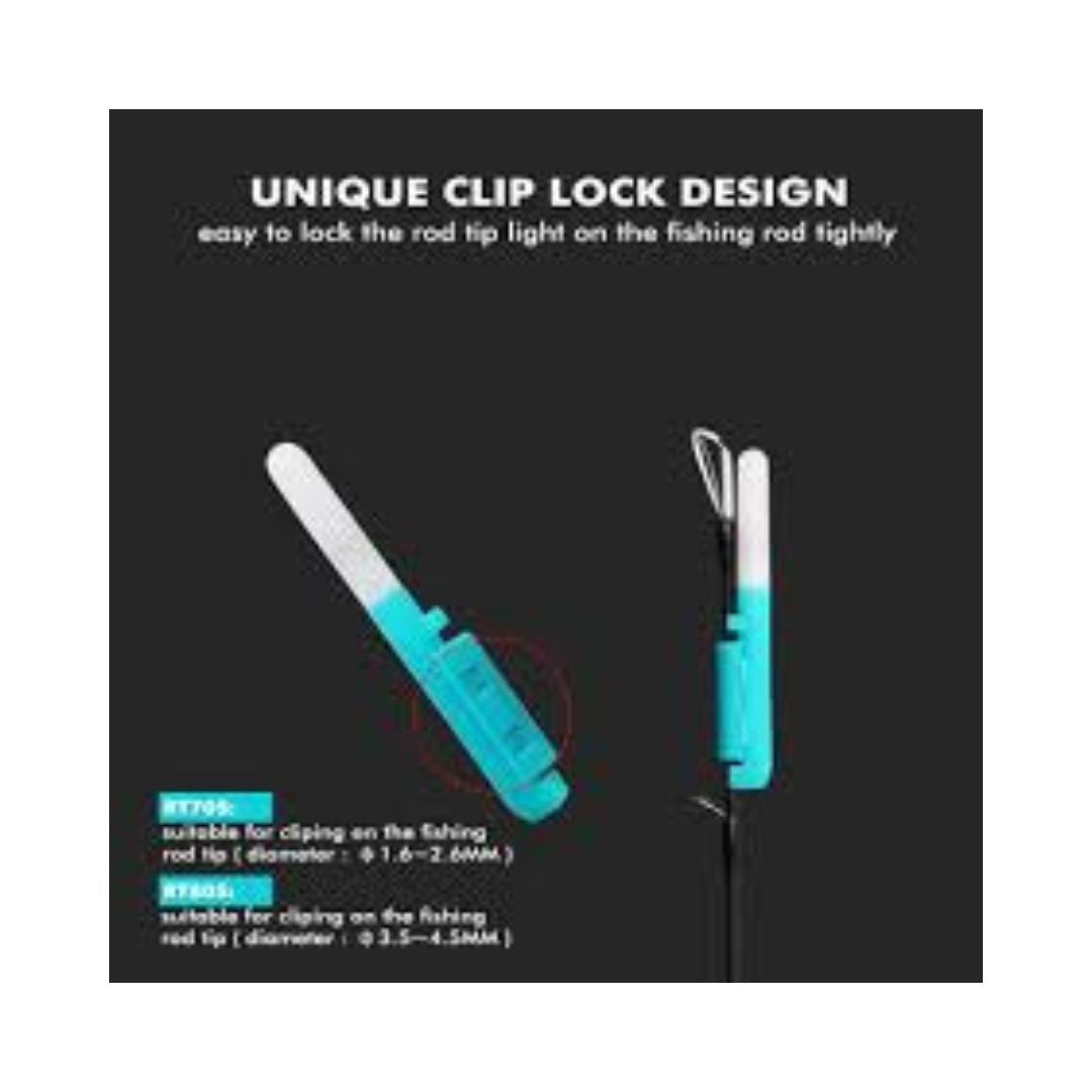 DLYFULL ROD TIP LIGHT BITE INDICATOR