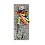 TIGERWAKKA SPINNER #6 7/0