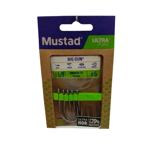 MUSTAD BIG GUN ULTRA POINT