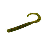 BASS HUNTER ELITE SERIES 3.5" SALT INFUSED CURLY TAIL