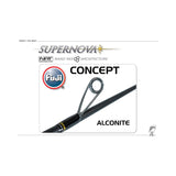 ASSASSIN SUPERNOVA RODS