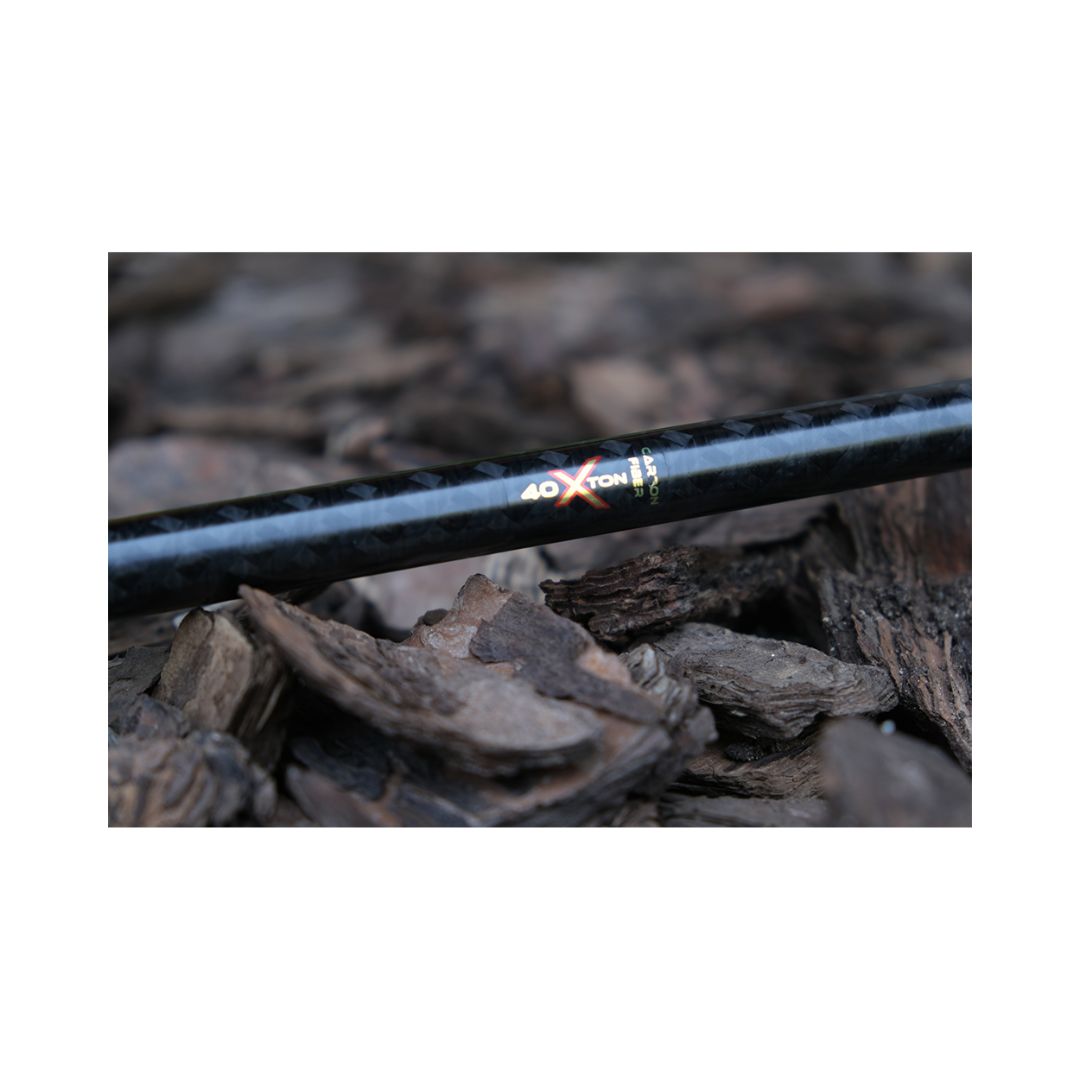 SENSATION RAZOR 12'6" 2PC CARP ROD