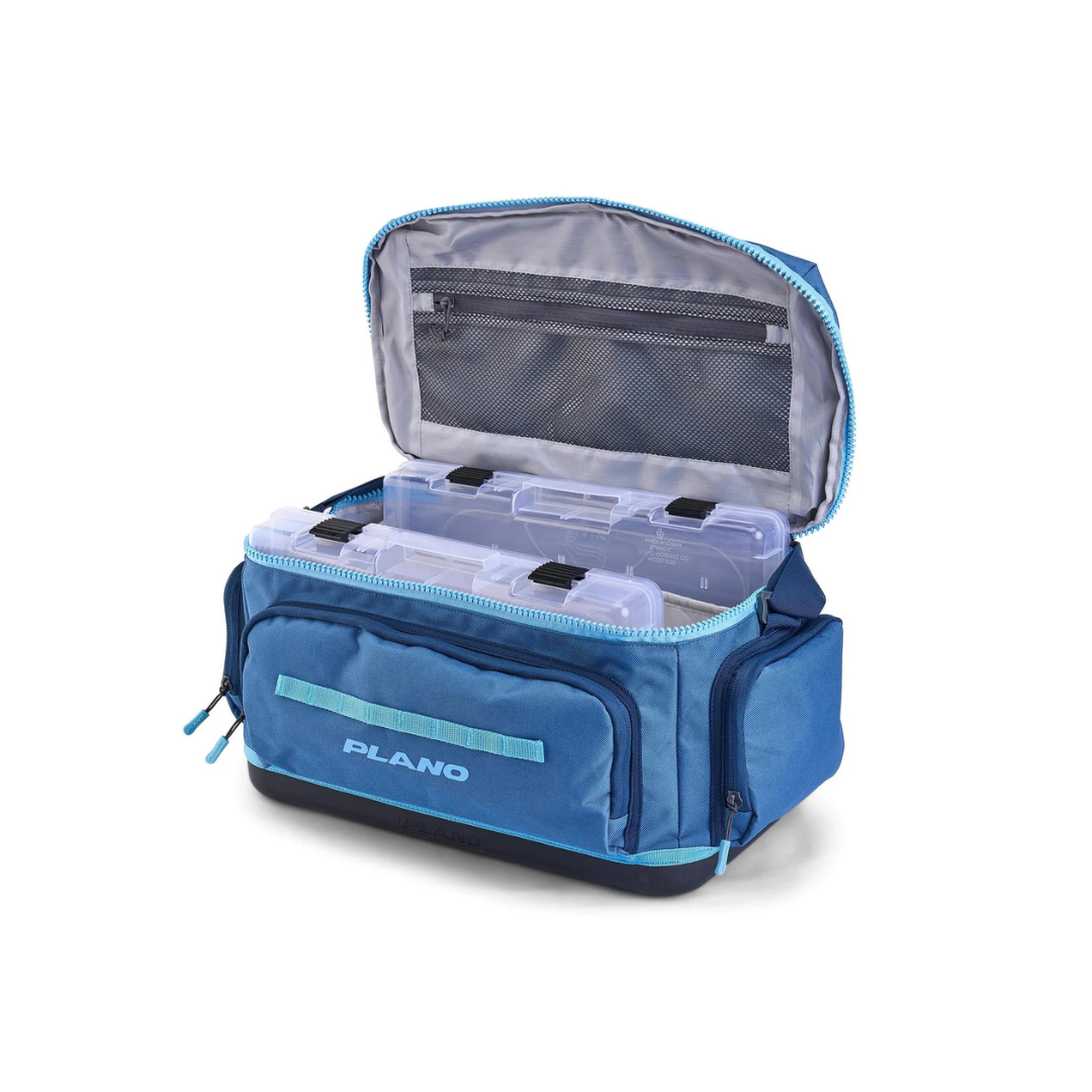 PLANO WEEKEND SERIES TACKLE BAG 3700 - WAVE