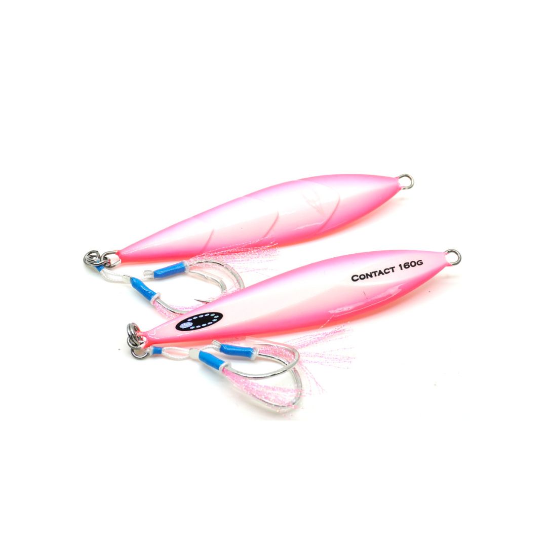 OCEAN'S LEGACY HYBRID CONTACT JIG