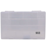 PREDATOR 24 COMPARTMENT  1 TRAY TACKLE BOX (903)