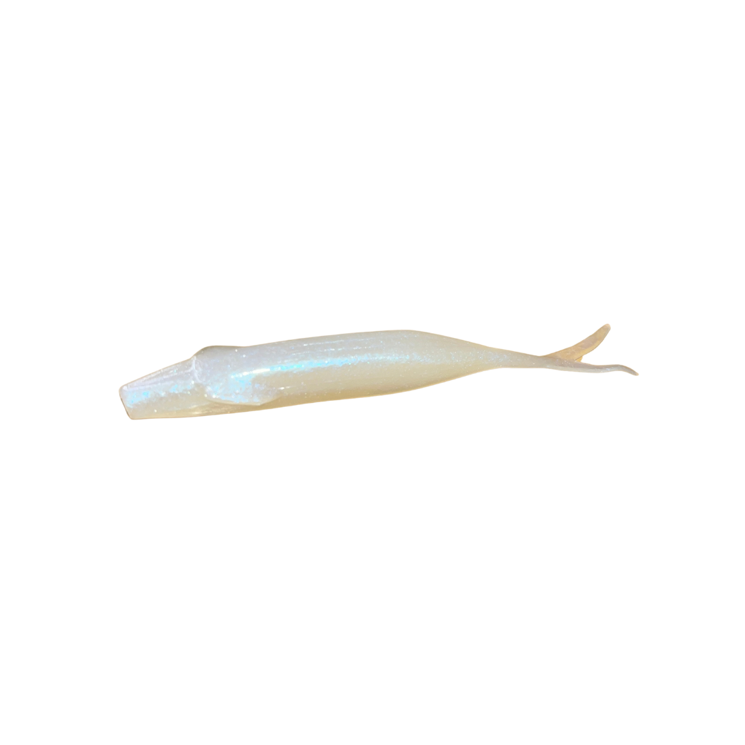 ZOOM SUPER SALT PLUS 5" WINGED FLUKE