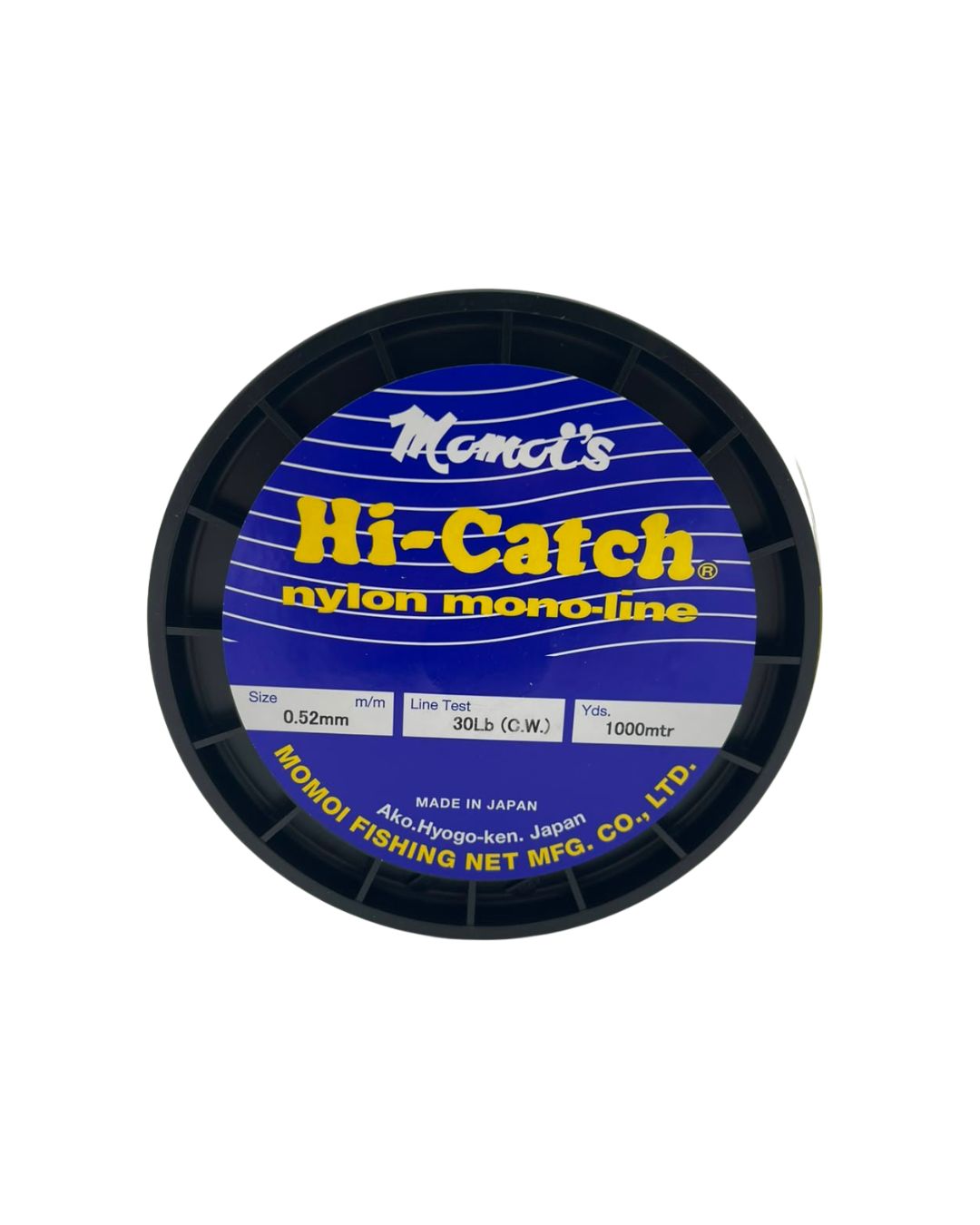 MOMOI HI-CATCH CLASSIC NYLON MONO-LINE