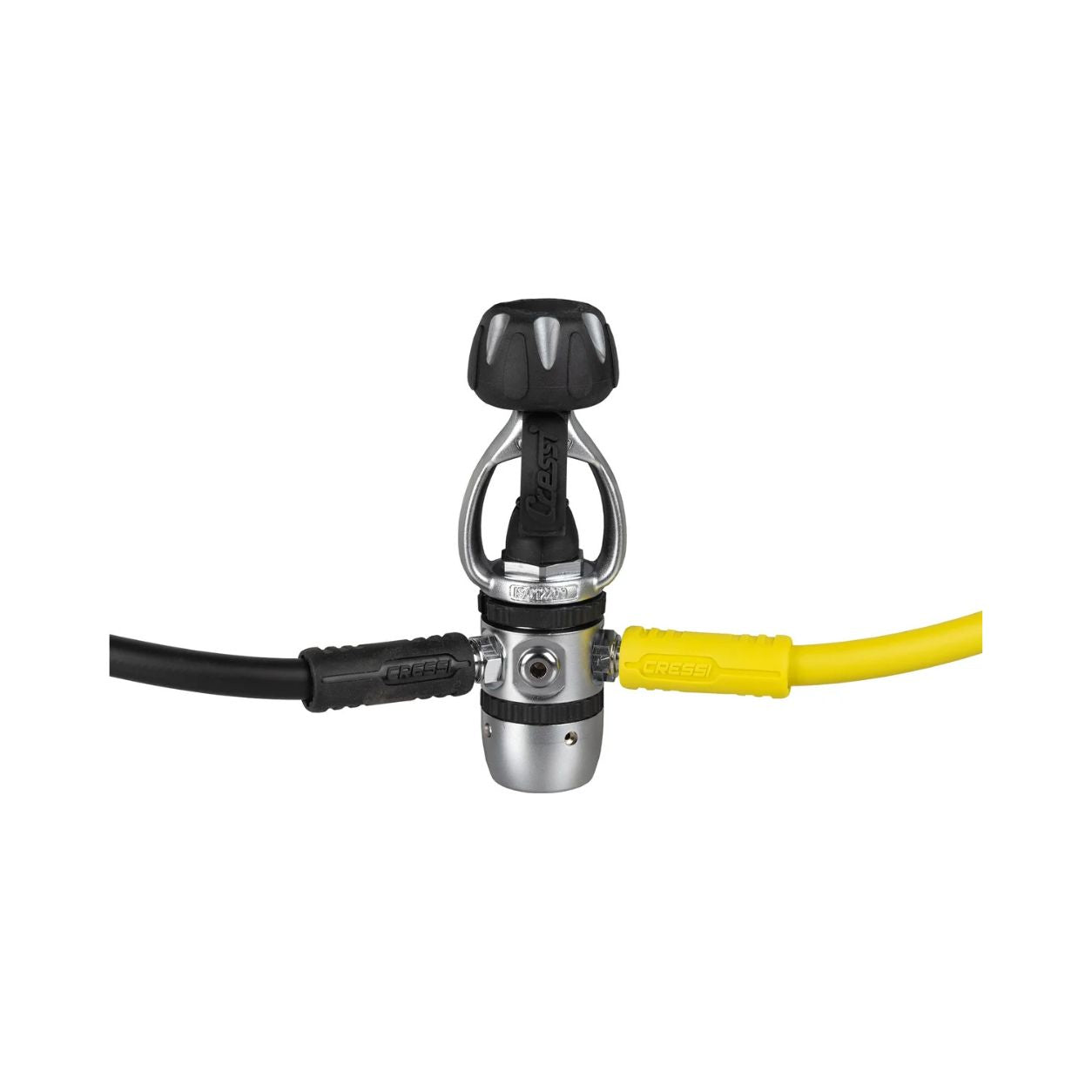 CRESSI AC2 COMPACT + COMAPCT 1ST + 2ND STAGE + OCTOPUS DIN REGULATOR SET