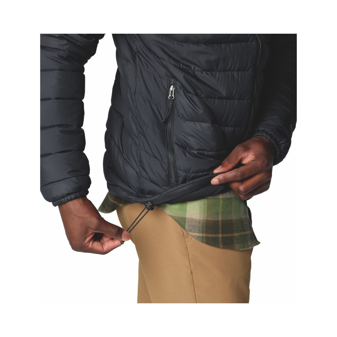 COLUMBIA MEN'S POWDER LITE II JACKET
