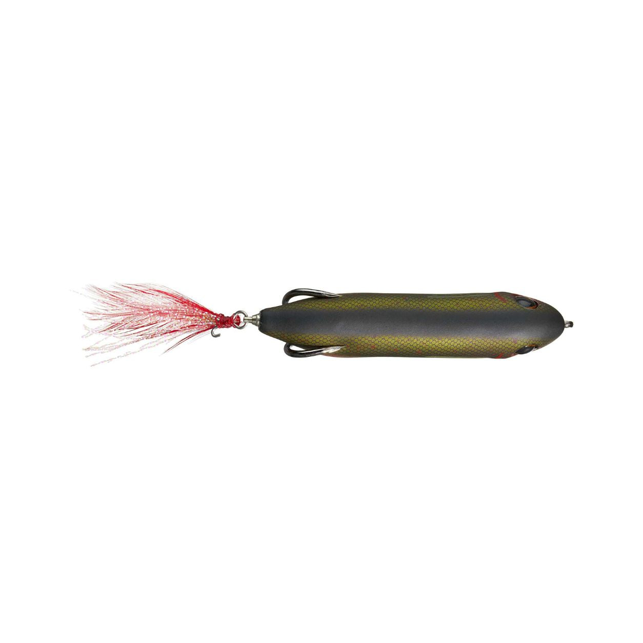 SNAGPROOF ZOO PUP 3.5" HOLLOW BODY WEEDLESS TOPWATER LURE