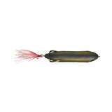 SNAGPROOF ZOO PUP 3.5" HOLLOW BODY WEEDLESS TOPWATER LURE