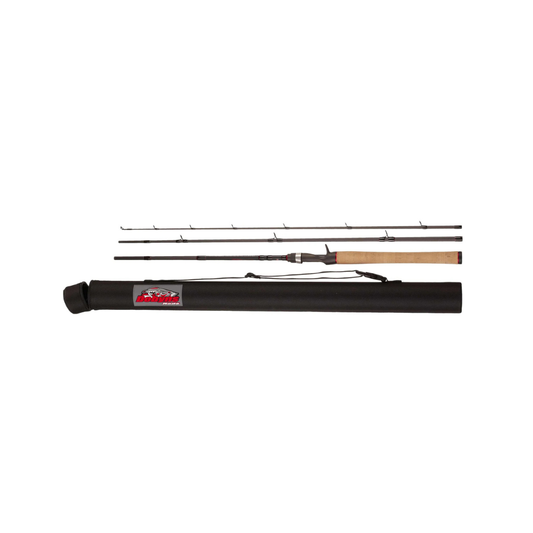 DOBYNS KADEN 3PC CASTING ROD
