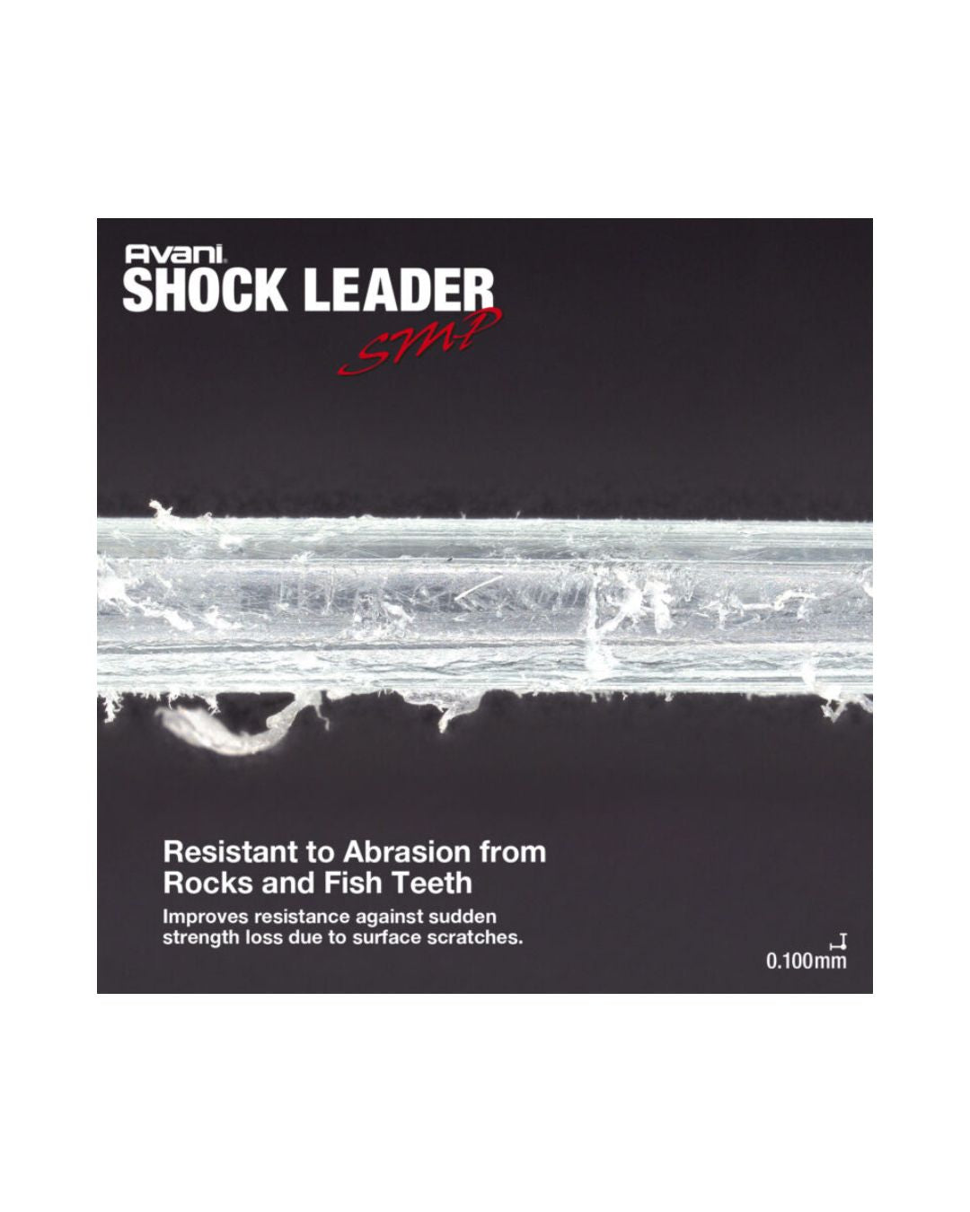 VARIVAS AVANI SMP SHOCK LEADER 50M