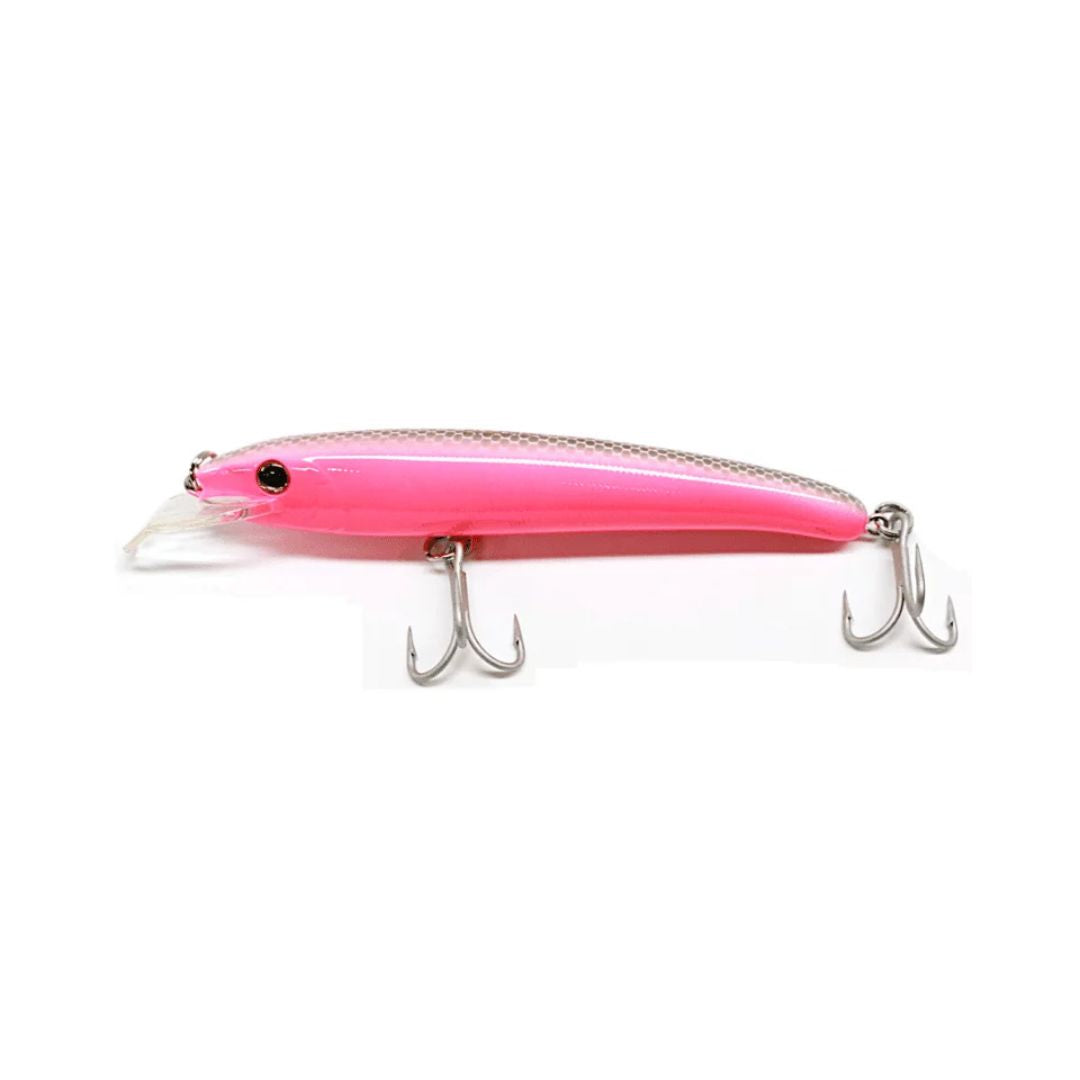 KINGFISHER RATTLER LIPPED TROLLING LURE