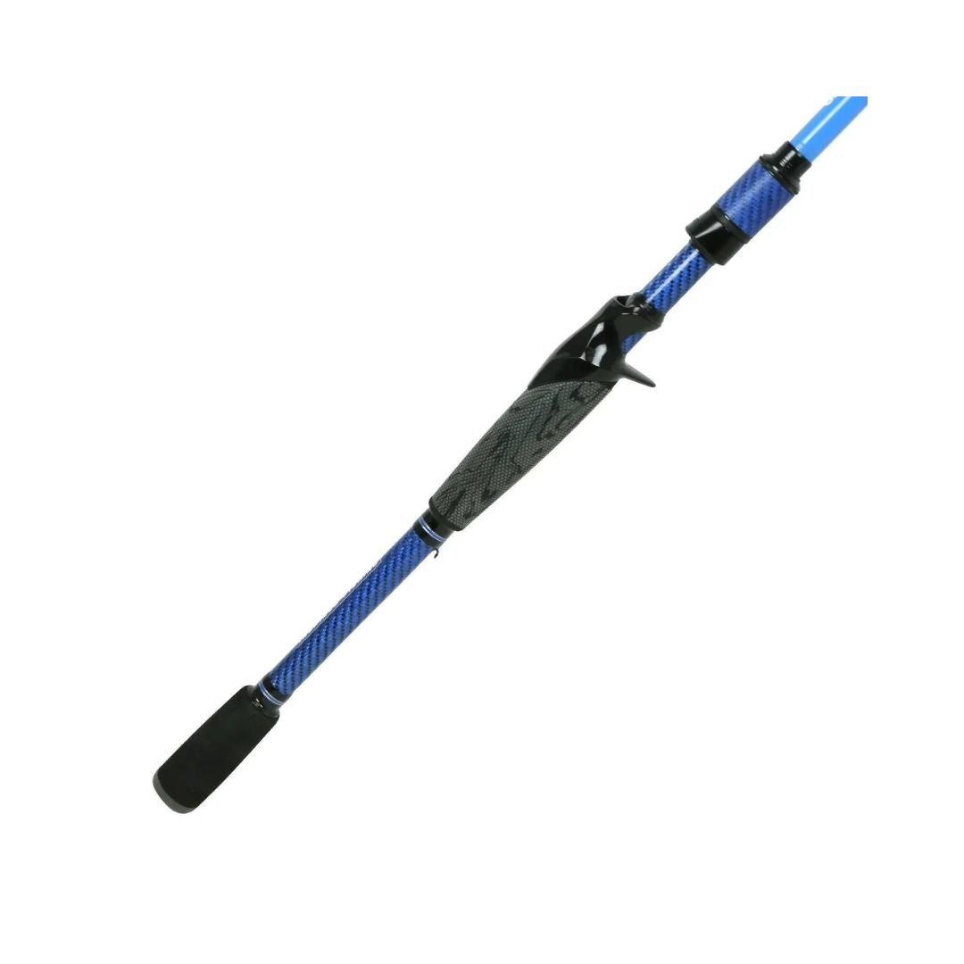 OKUMA SERRANO BASS RODS