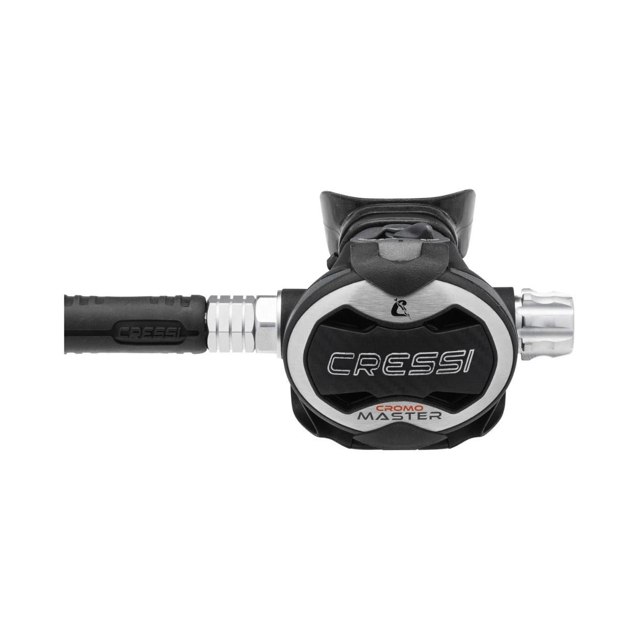 CRESSI AC25M MASTER CHROME REGULATOR - DIN