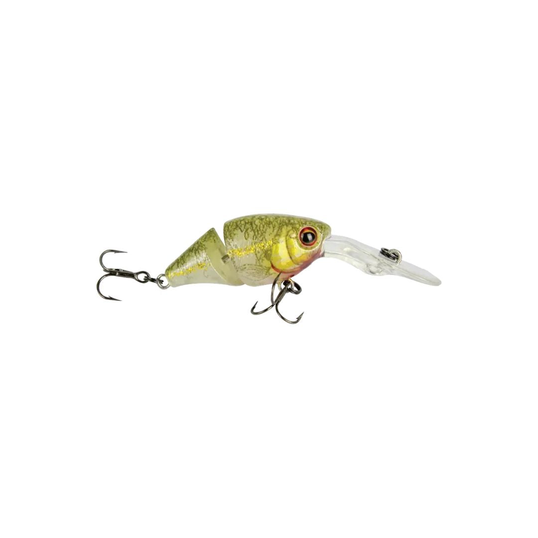 SENSATION JOINTED SHAD 3.5CM