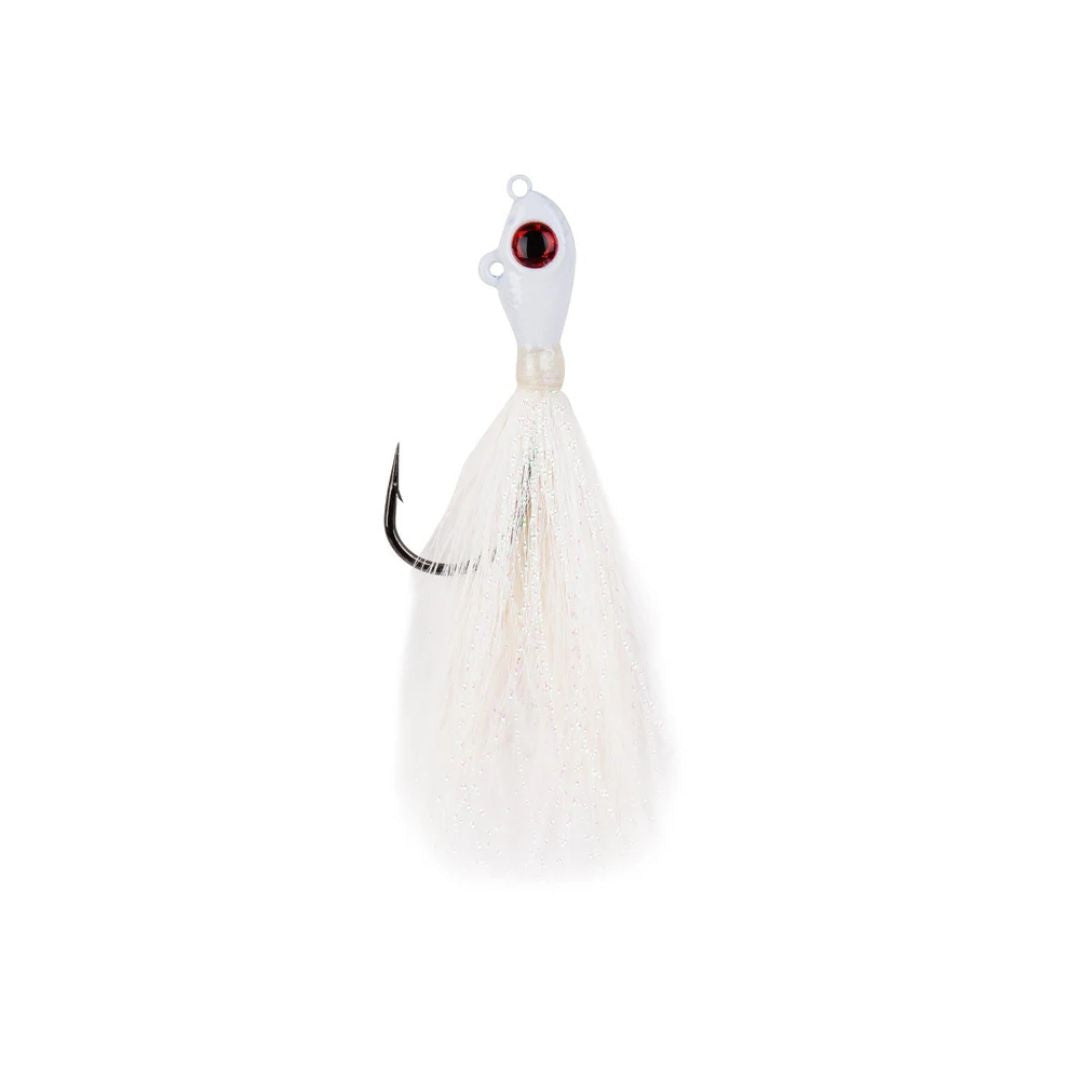 MUSTAD BIG EYE BUCK TAIL JIGS 1.5OZ - 42G