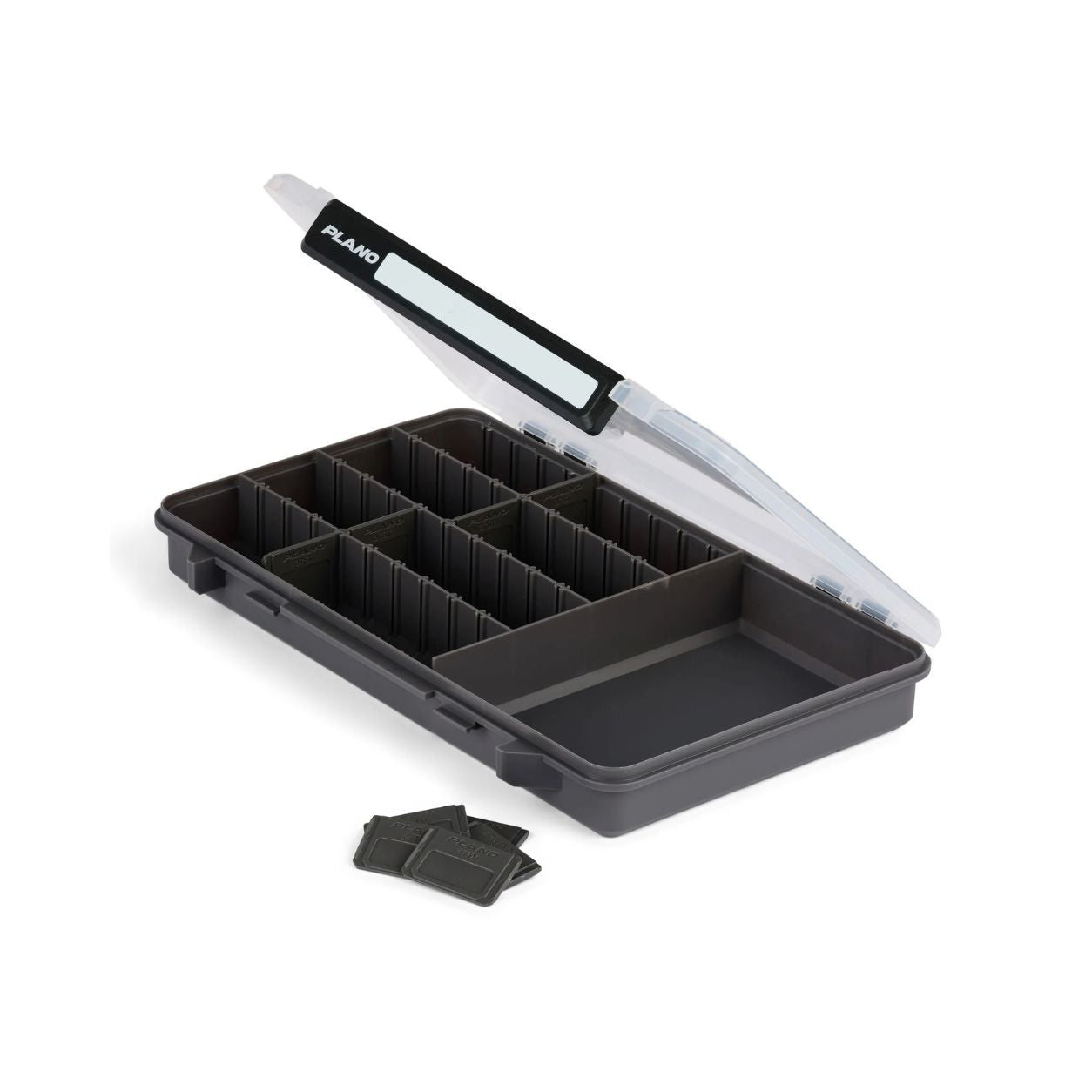 PLANO 3700 SPLIT STANDARD 50/50 STOWAWAY TACKLE BOX