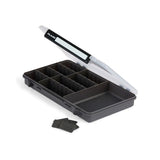 PLANO 3700 SPLIT STANDARD 50/50 STOWAWAY TACKLE BOX