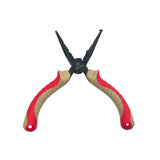 PIONEER GLOW IN THE DARK FISHING PLIER WITH SPLIT RING OPENER