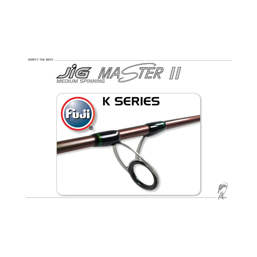 ASSASSIN JIGMASTER II