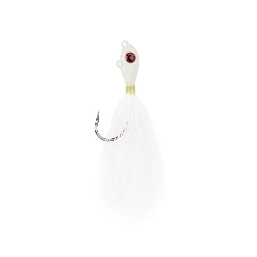 MUSTAD BIG EYE BUCK TAIL JIG 1/2OZ - 14G