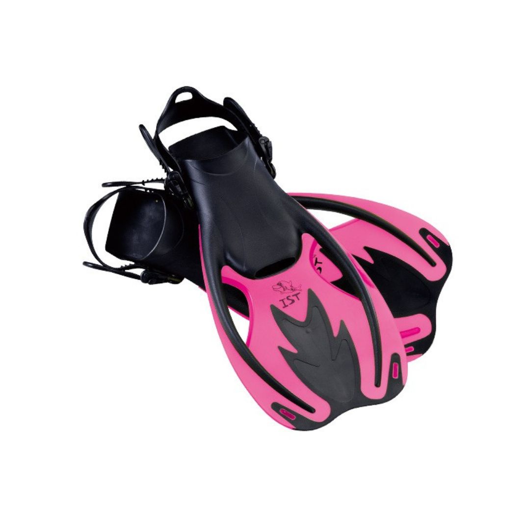 IST SWIFT KIDDIES ADJUSTABLE OPEN HEEL FIN