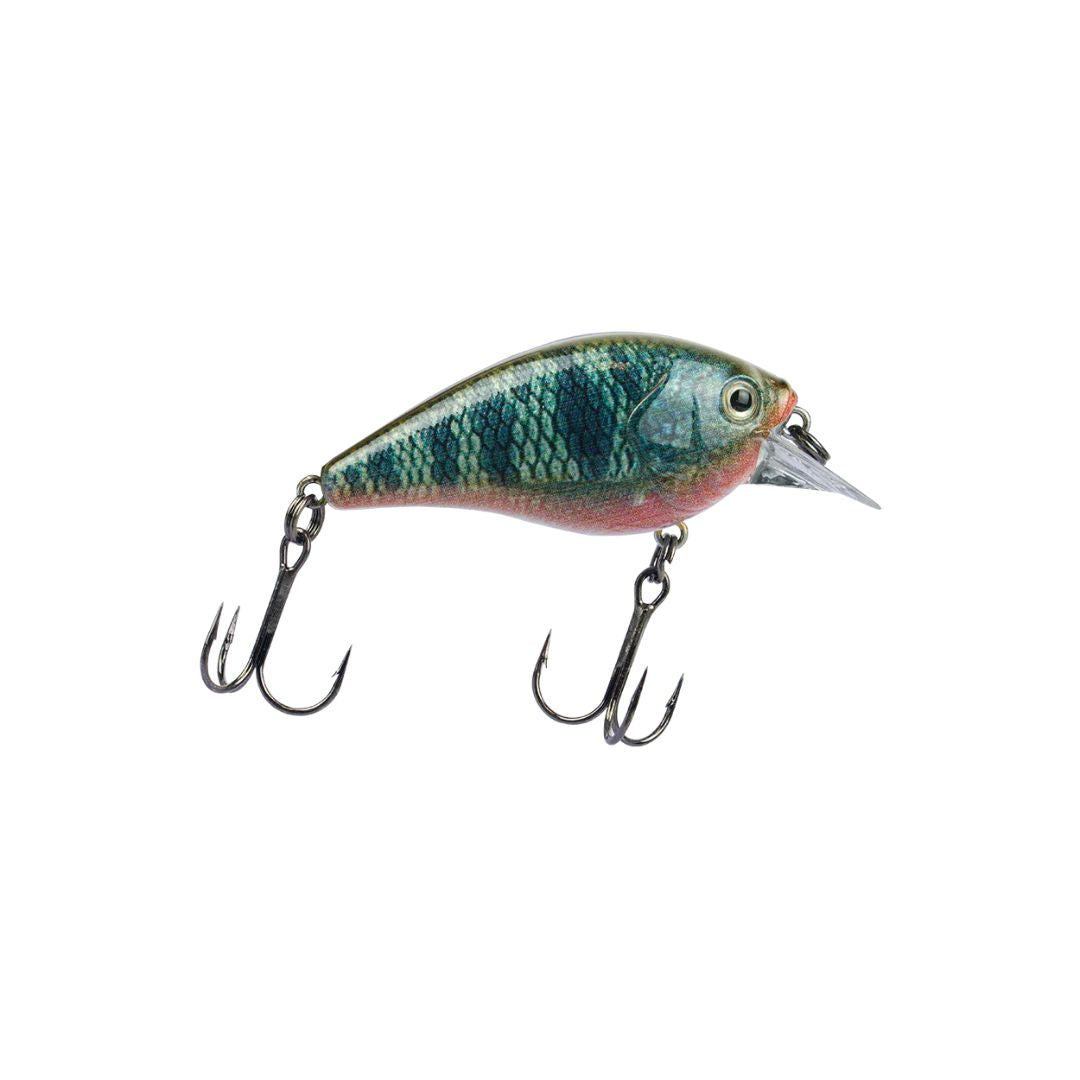 SENSATION MEGA CRANK SD4 SQUAREBILL CRANKBAIT