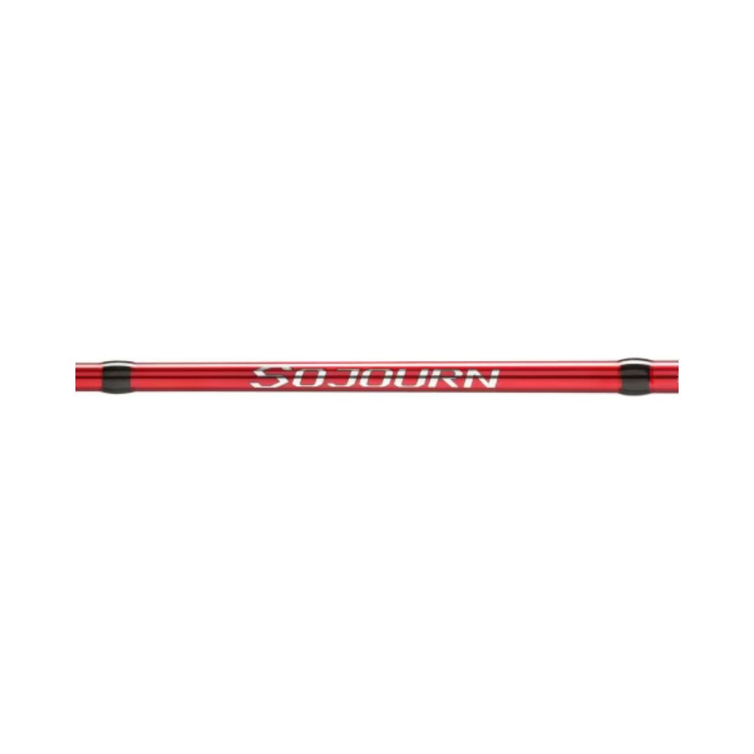 SHIMANO SOJOURN 6'6" M 2PC SPINNING ROD